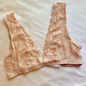 Gap Lace Bralette